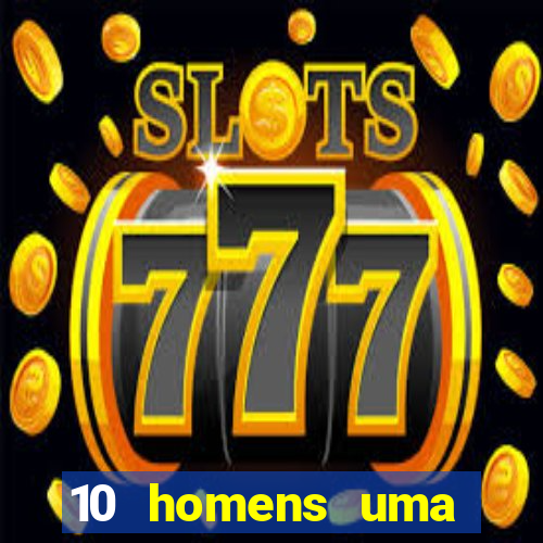 10 homens uma mendes roubo casinos filme